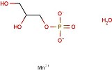 Hydrated Manganese Glycerophosphate